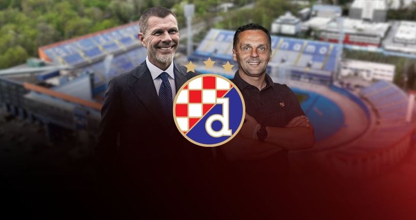 Zvonimir Boban i Mario Kovačević vode Dinamo u novu eru