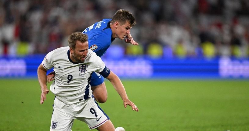 Harry Kane i Jaka Bijol