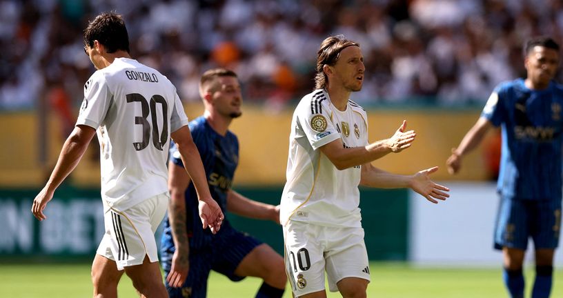 Luka Modrić