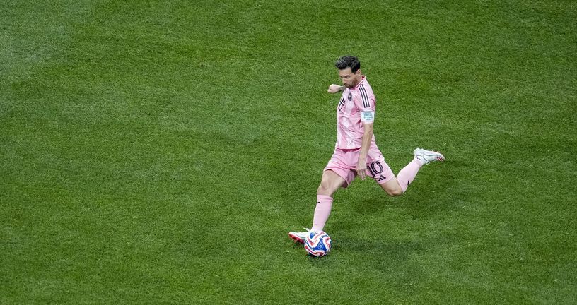 Lionel Messi
