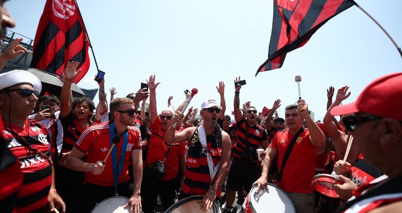 Navijači Flamenga