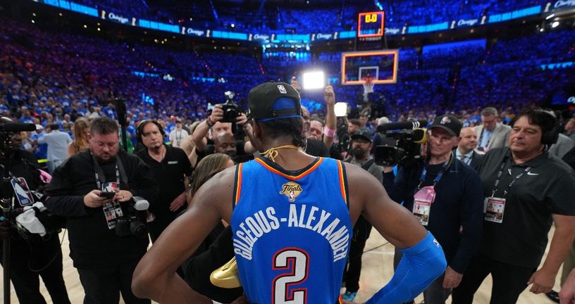 Shai Gilgeous-Alexander