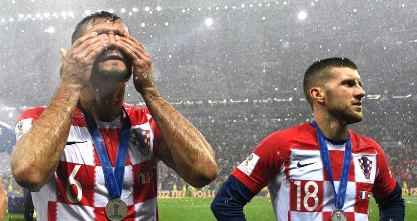Dejan Lovren i Ante Rebić