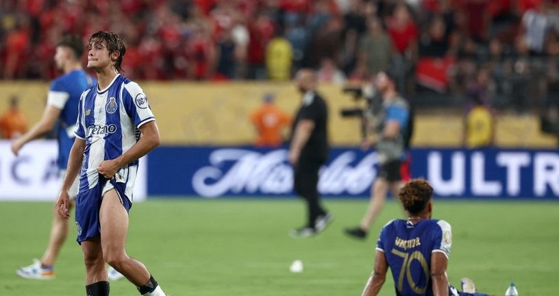 Porto ispao sa klupskog SP-a