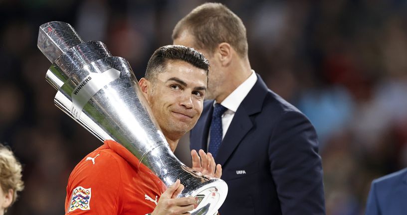 Cristiano Ronaldo