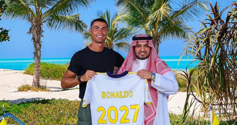 Cristiano Ronaldo