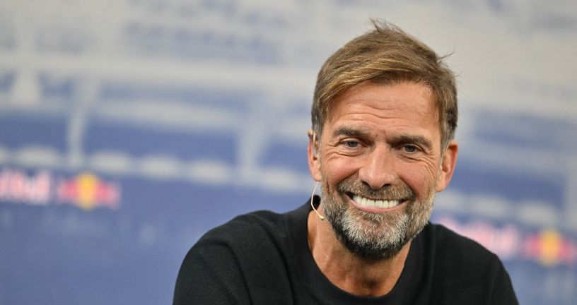 Jurgen Klopp
