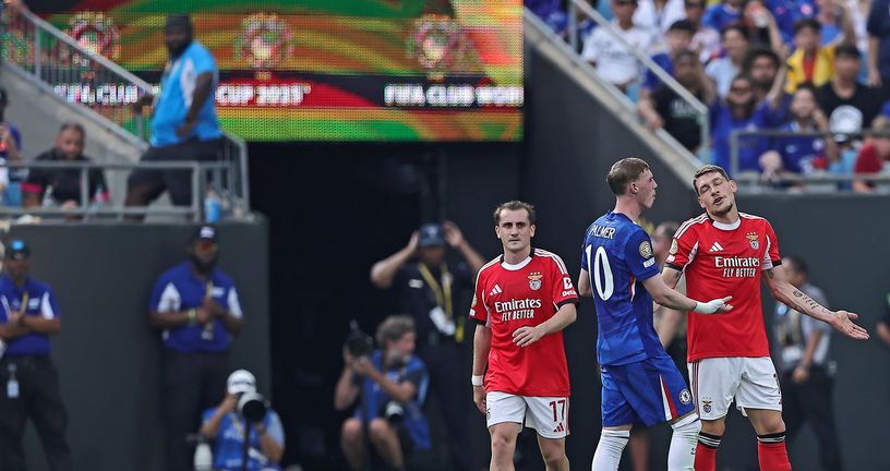 Chelsea - Benfica
