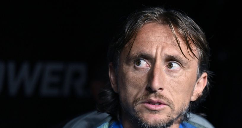Luka Modrić
