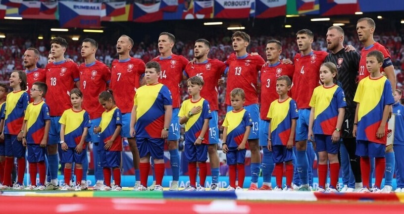 Reprezentacija Češke