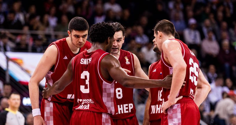 Hrvatski košarkaški reprezentativci