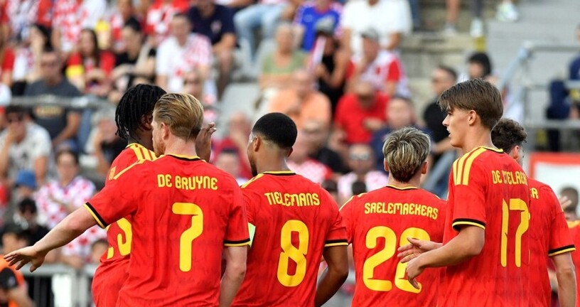 Slavlje Belgijanaca