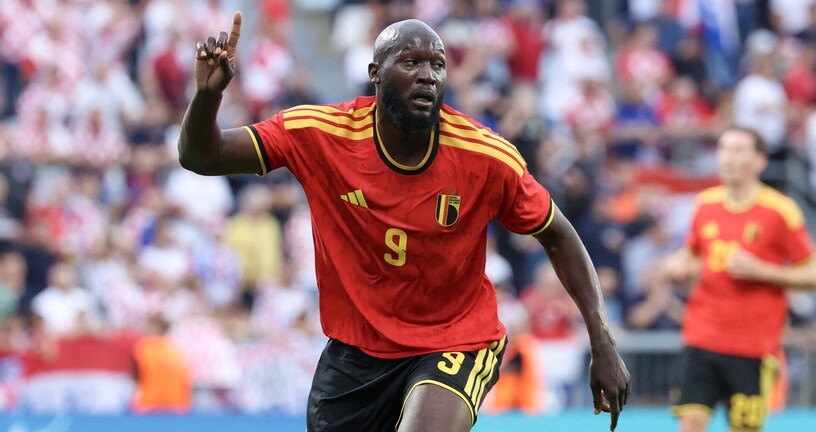 Romelu Lukaku