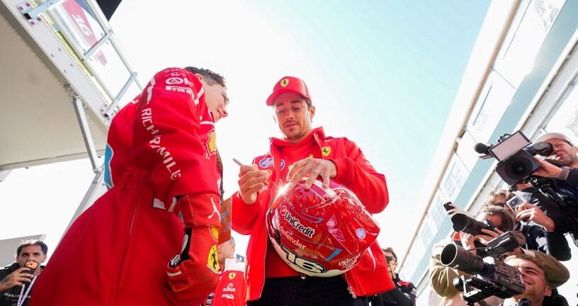 Charles Leclerc