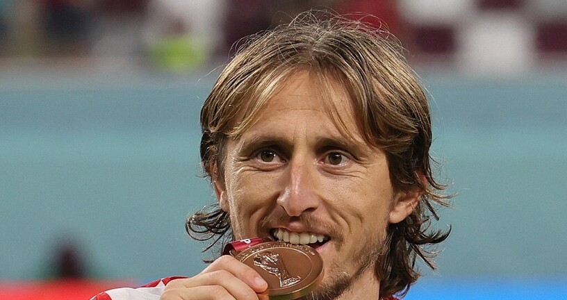 Luka Modrić