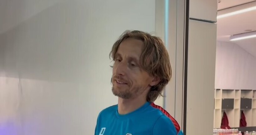 Luka Modrić