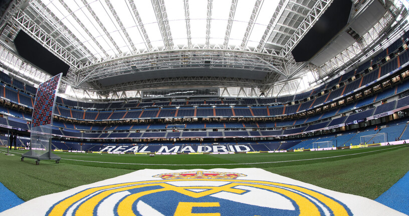 real madrid logo