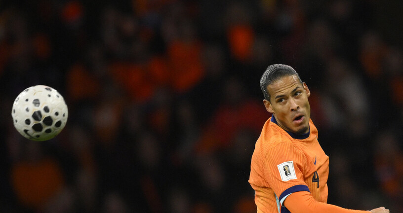 Virgil Van Dijk