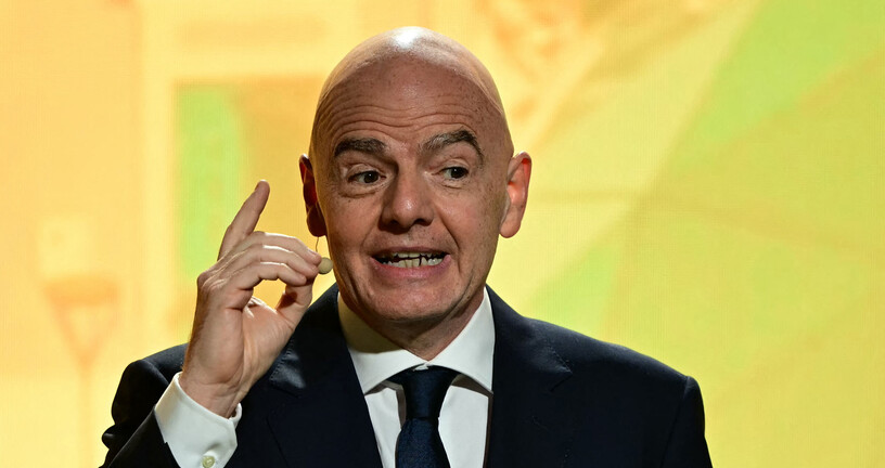 Gianni Infantino