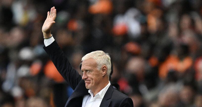Didier Deschamps