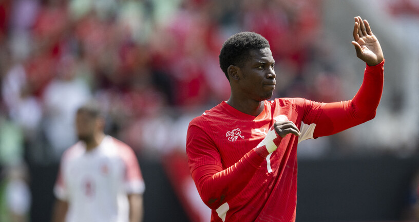 Breel Embolo