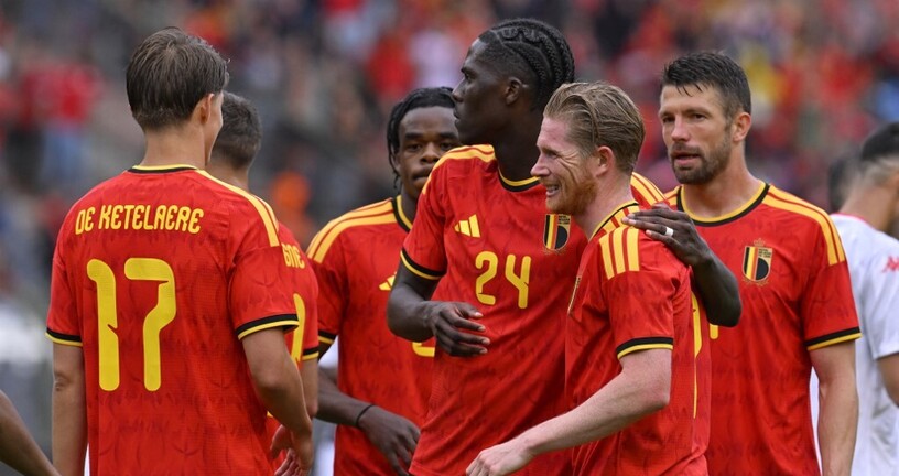 Kevin De Bruyne