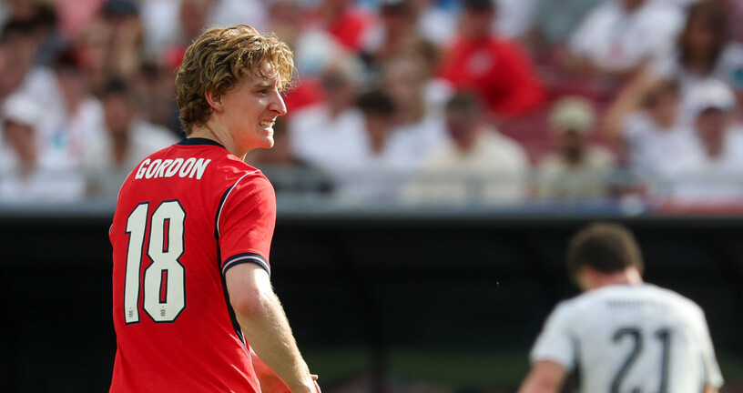 Anthony Gordon