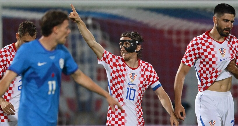 Luka Modrić