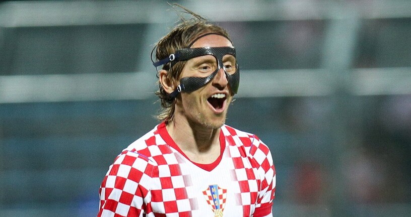 Luka Modrić