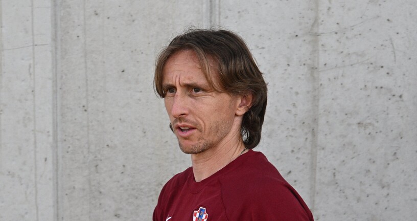 Luka Modrić