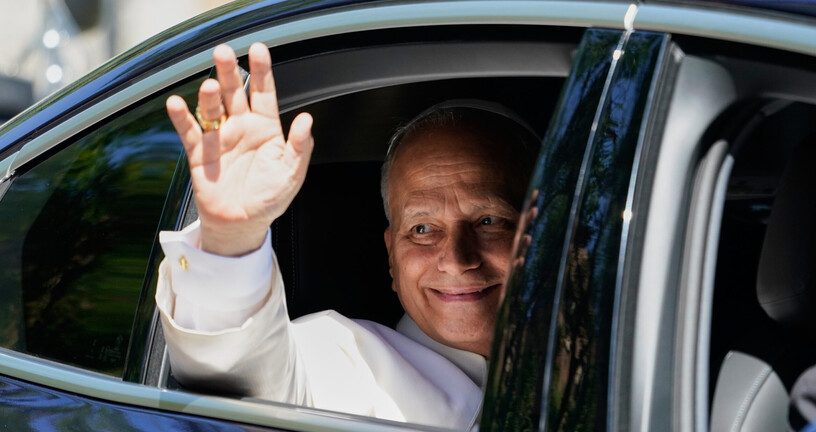 Papa Lav XIV