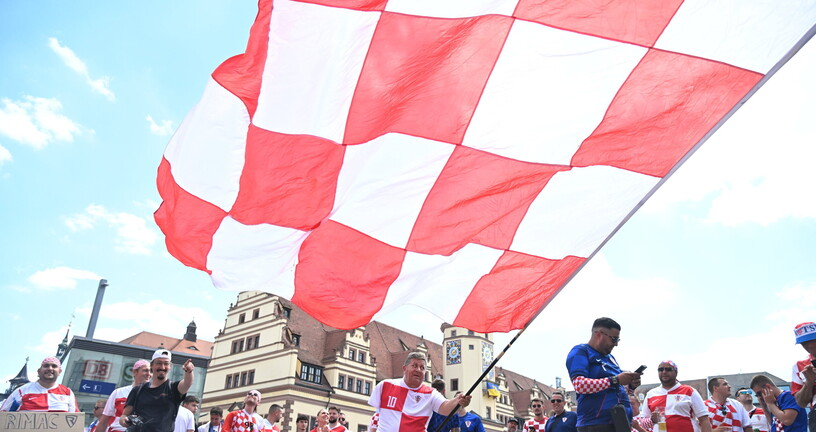 Hrvatski navijači