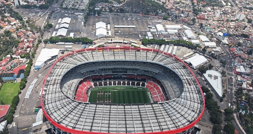 Stadion Azteca