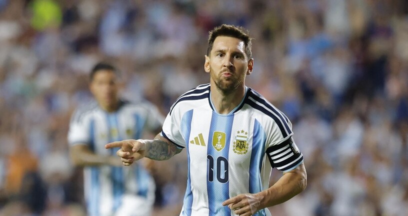 Lionel Messi