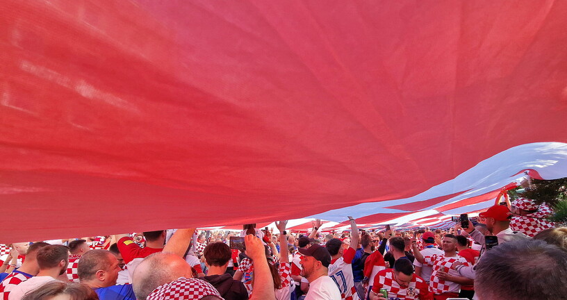 Hrvatska zastava