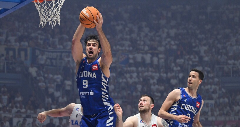 Zadar - Cibona