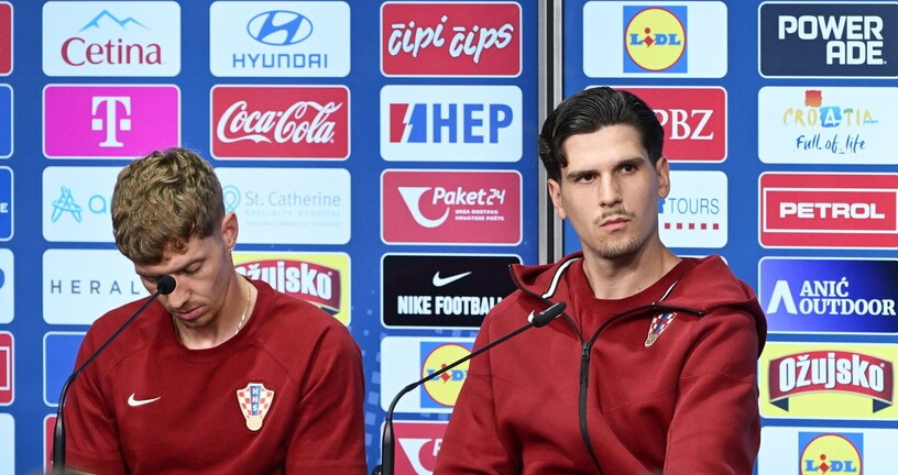 Kristijan Jakić i Igor Matanović