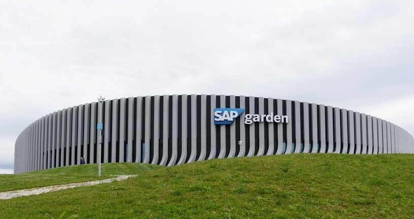 SAP Garden u Münchenu