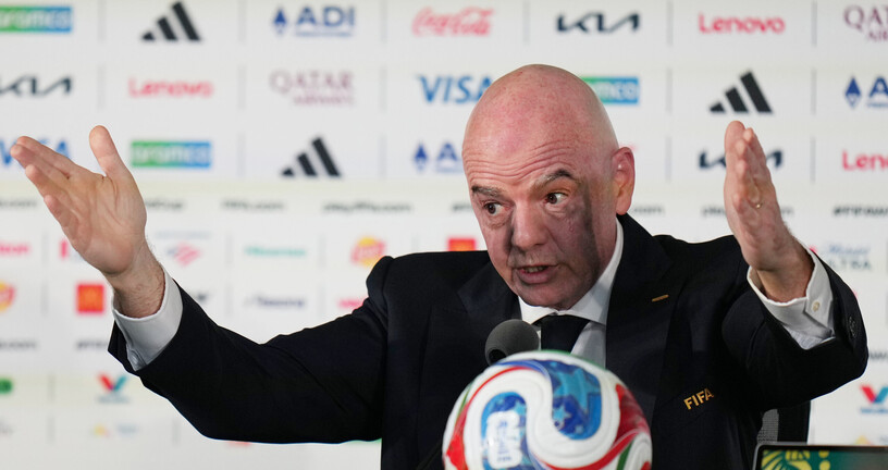 Gianni Infantino