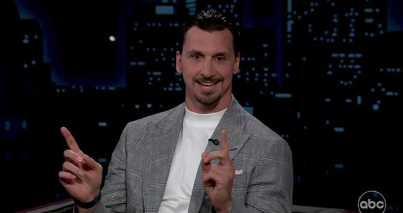 Zlatan Ibrahimović