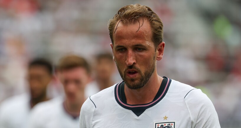 Harry Kane