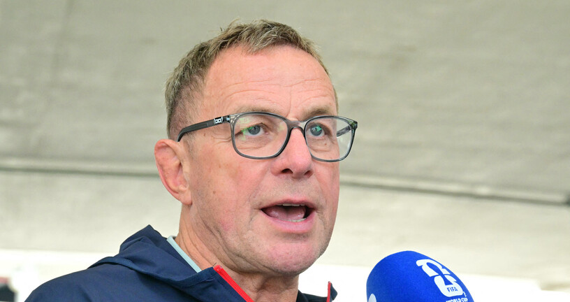 Ralf Rangnick