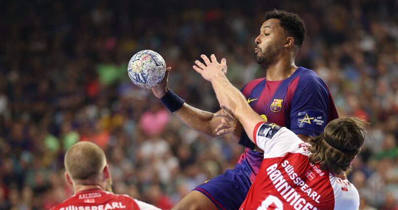 Barcelona pobijedila Aalborg