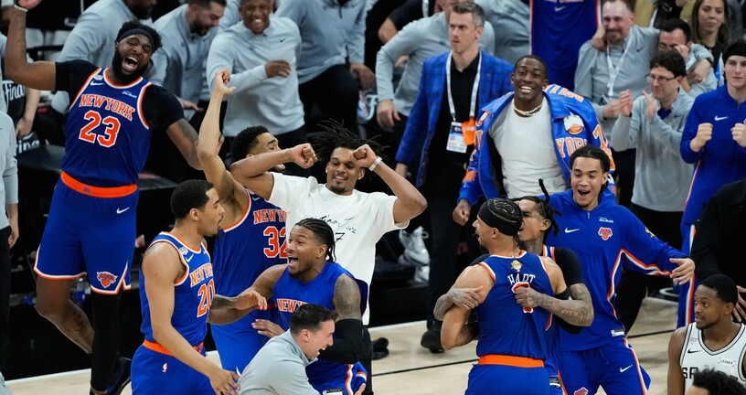 New York Knicksi