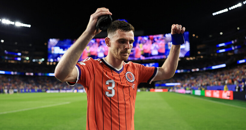 Andrew Robertson