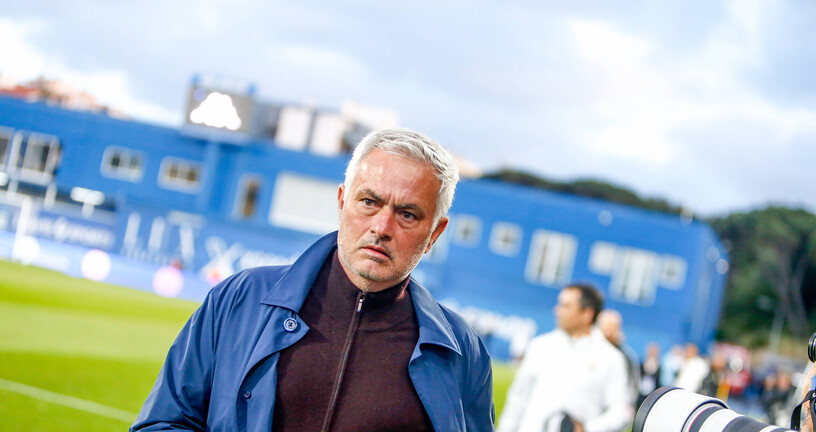 Jose Mourinho