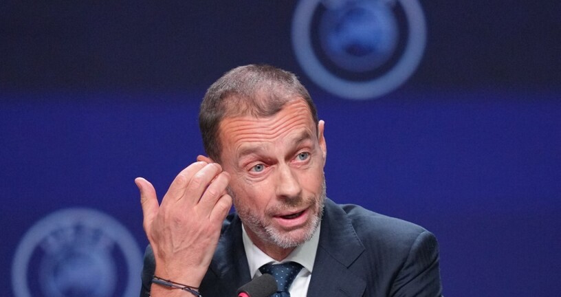 Aleksander Čeferin