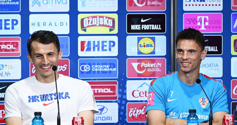 Ante Budimir i Nikola Moro