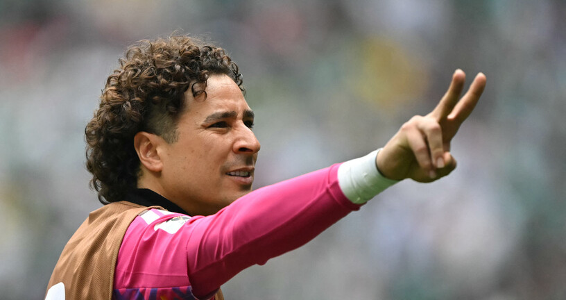 Guillermo Ochoa