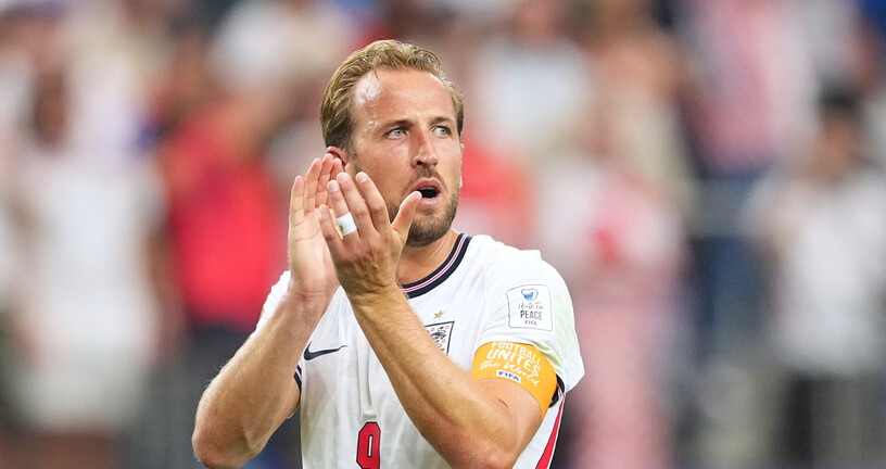 Harry Kane